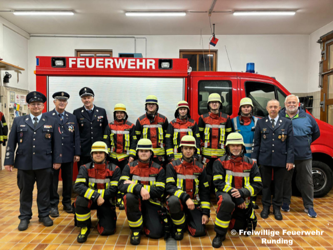 Leistungsabzeichen "Wasser"