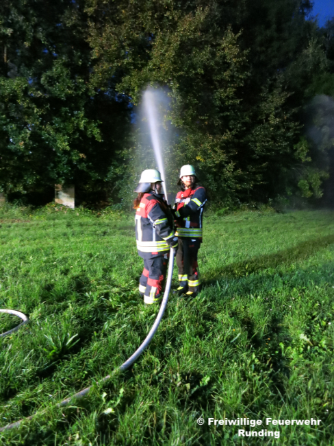 Feuerwehraktionswoche