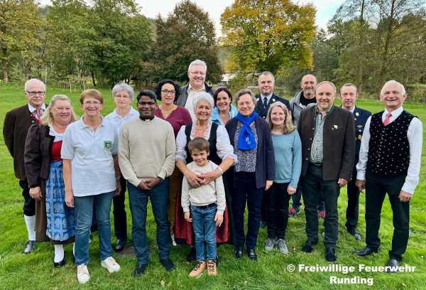 80. Geburtstag Katharina Faschingbauer