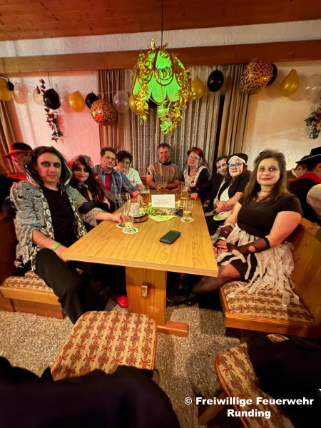 Faschingsball SV Runding