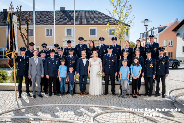 Hochzeit Carina und Martin Haberl