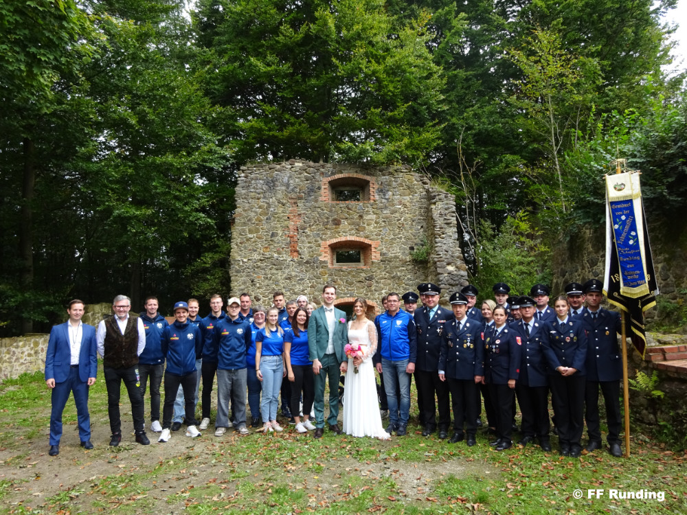 Hochzeit Martin und Victoria