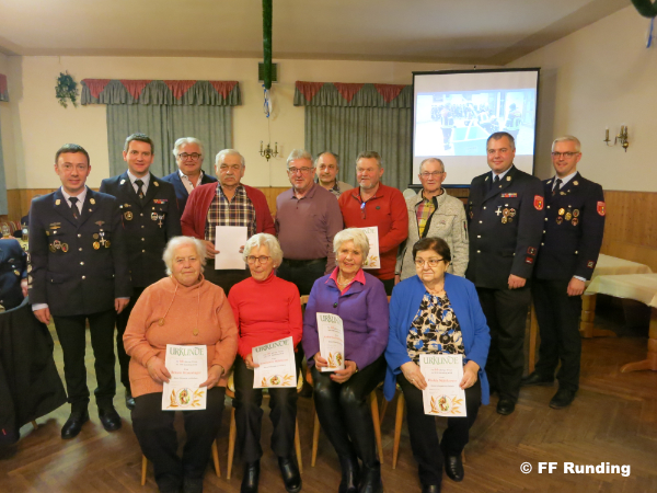 Jahreshauptversammlung 2025