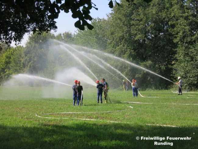 Jugend-Gemeinschaftsübung