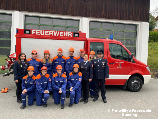 Bayerische Jugendleistungsspange