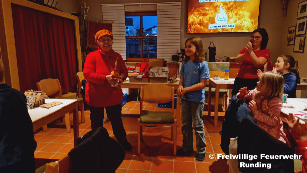 Geschichte der FF Runding